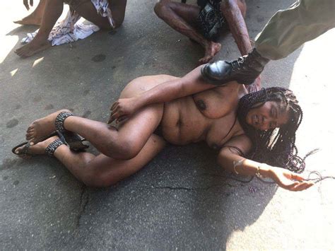 Woman Stripped Naked By Gang Video Nude Photos Comments