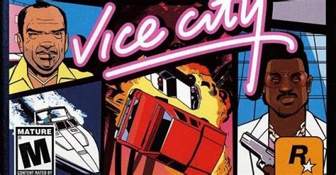 Gta Vice City Free Download Full Version Pc Game ~ Action