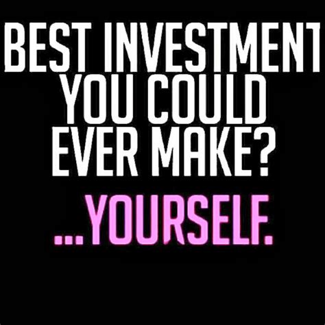 Best Investment You Could Ever Make Yourself ~ God Is Heart