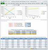 Excel Mortgage Loan Calculator Images