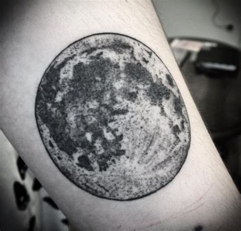 160 Mystifying Moon Tattoo Designs And Meanings Cool Check More At