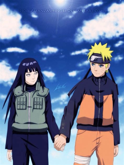 My Favorite Naruto Couples