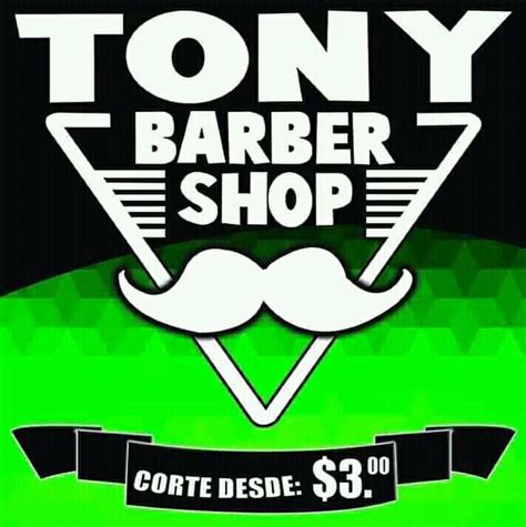 Tony Barber Shop Sonsonate