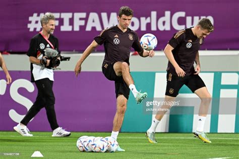 Soccer World Cup 2022 In Qatar National Team Training Germany News Photo Getty Images