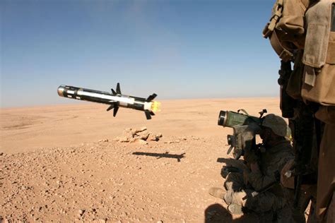 The Javelin Missile By Militaryphotos On Deviantart