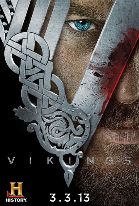 Vikings Season 1 Poster Seat42fcom