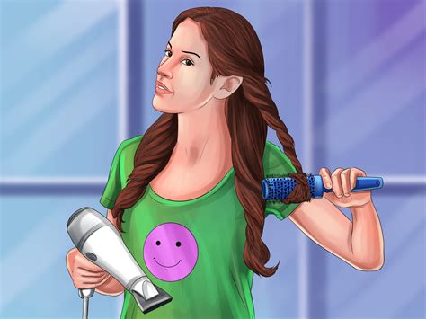 Stress also makes hair restoration more difficult because if your hair has fallen out then continued stress is not going to help it grown back. 5 Ways to Dry Your Hair - wikiHow