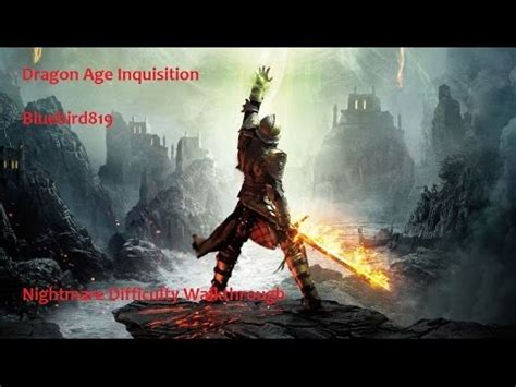 Dragon age inquisition the descent choices. Dragon Age Inquisition The Descent Achievements Deep Roads Commander - YouTube