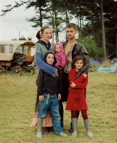 The Simple Life Of Modern Day Gypsies As Photographed By Iain Mckell