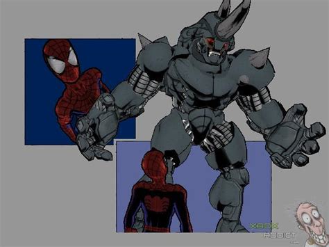 Ultimate Spider Man Original Xbox Game Profile