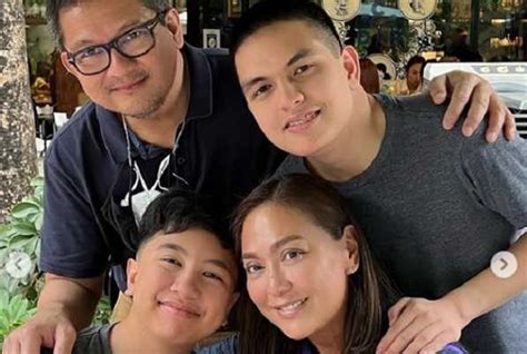 Karen Davila Pens Heartfelt Message To Son David On His Th Birthday