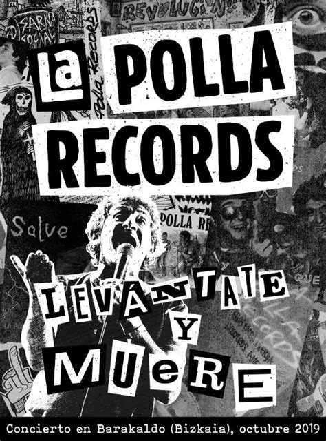 La Polla Records Inmortaliza Su Regreso Con Disco En Vivo