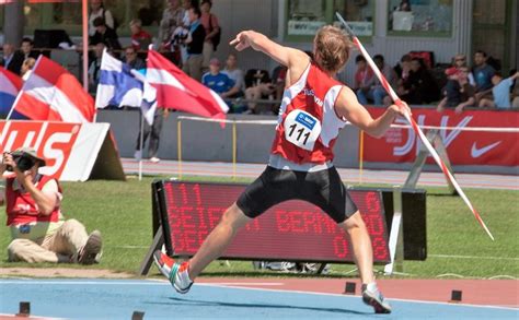 Javelin Throw What Is History Technique Rules Phases Track