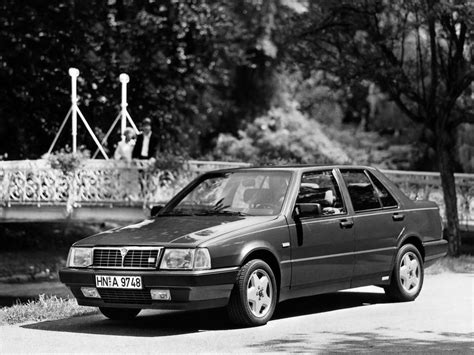 Lancia Thema Specs And Photos 1984 1985 1986 1987 1988 Autoevolution