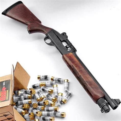 Remington Model 1100 Short Barrel Shotgun Hot Sex Picture