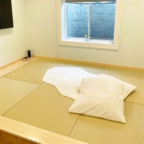 Tatami Bedroom A Photo From Long Island Ny Japanese Tatami Room