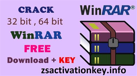 Winrar 60 Crack Full Keygen License Key 2021 3264 Bit