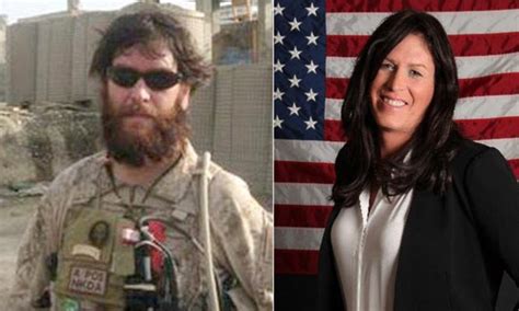 Warrior Princess Transgender Woman Reveals How She Served As Part Of Navy Seal Team Six For 20