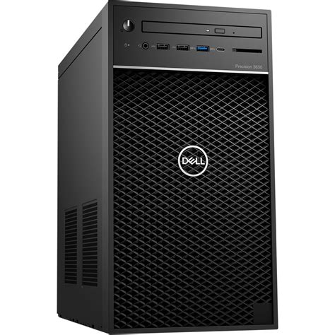 Dell Precision 3620 Tower Workstation X4kn1 Bandh Photo Video