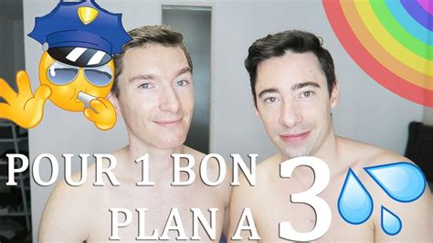 Plan à 3 Les Règles Quand On Est Un Couple Youtube