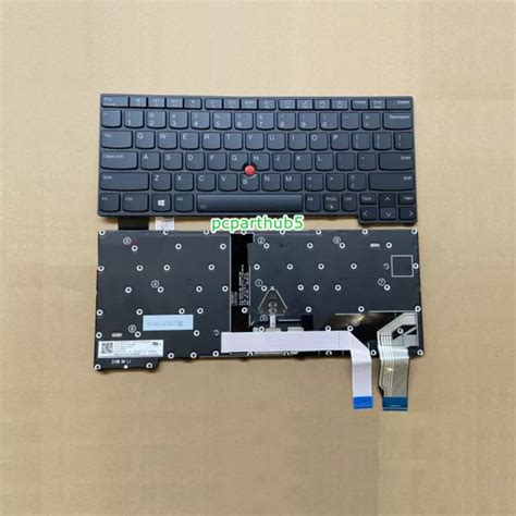 New Lenovo Thinkpad X Gen X Yoga Gen Series Laptop Keyboard Us