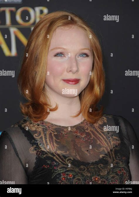 Los Angeles CA USA 20th Oct 2016 Molly Quinn At Arrivals For