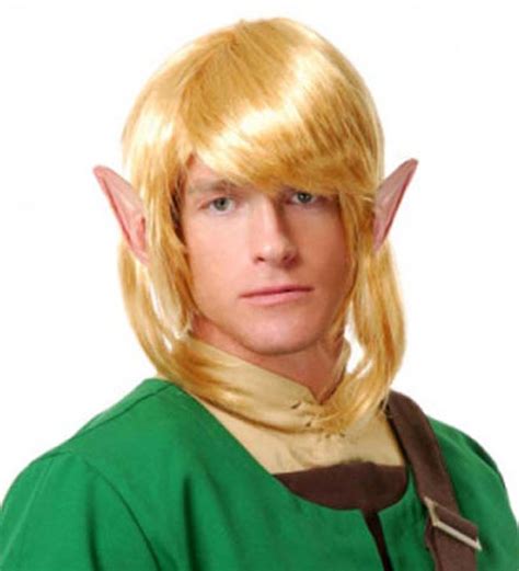 The Legend Of Zelda Link Elf Video Game Green Teen Adult Womens