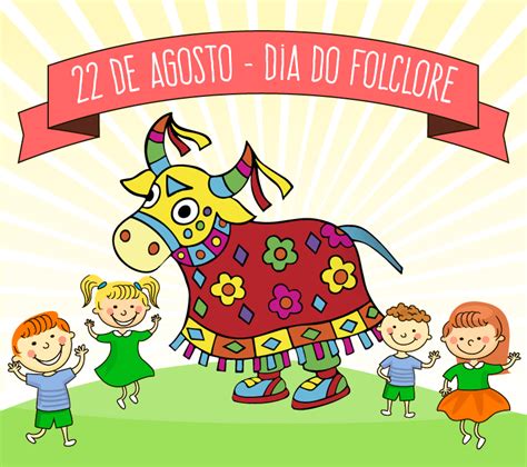 O Folclore é O Retrato Da Cultura Brasileira Porque Revela