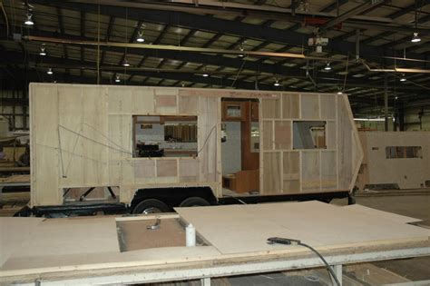 The Ultimate Guide To Rv Construction Rvingplanet