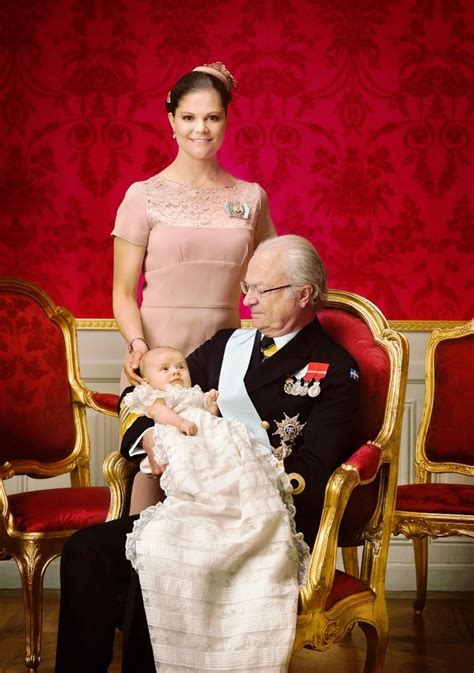 Three Generations Of Swedish Monarchs Swedish Royalty Pinterest