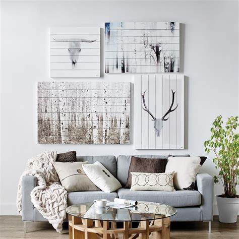 At bouclair home, we are focused on 3 things: Wood Wall Art - Deer Head/Wall Art/Wall Decor|Bouclair.com ...