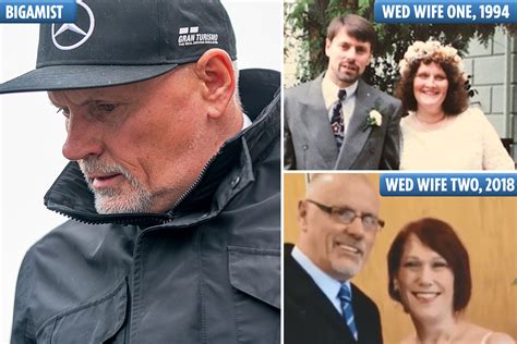 Scots Bigamist Blasted By Legal Wife After Being Sentenced For Bogus Marriage The Scottish Sun