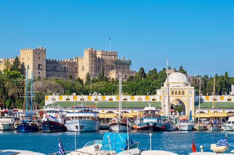 Louis Hotels Best Holiday Destinations In Greece Rhodes Island