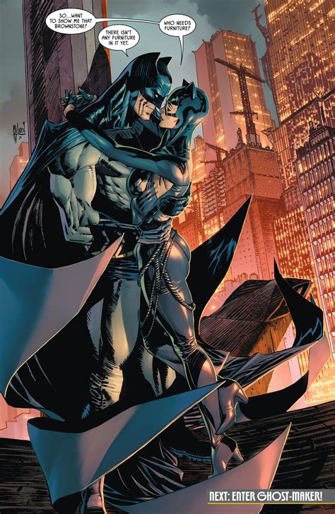 Batman Catwoman Comic Batman And Catwoman Batman Comics