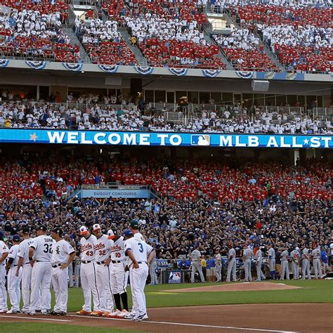 Ranking The 10 Greatest Mlb All Star Games Of All Time News Scores