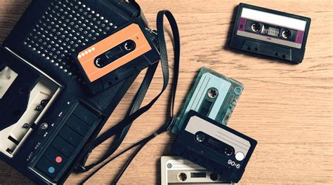 Cinco Usos Creativos Que Puedes Darle A Tus Cassettes Viejos Casa Y