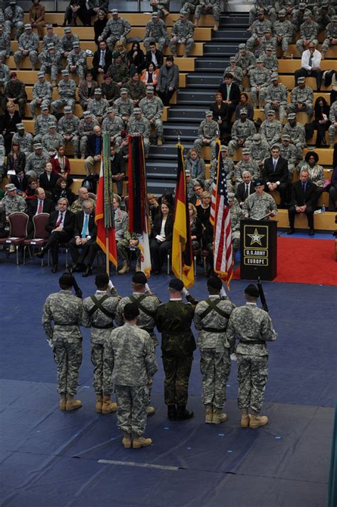 Campbell Assumes Command Of U S Army Europe Article The United States Army