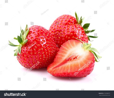 Fresh Strawberry Stock Photo 192308075 Shutterstock