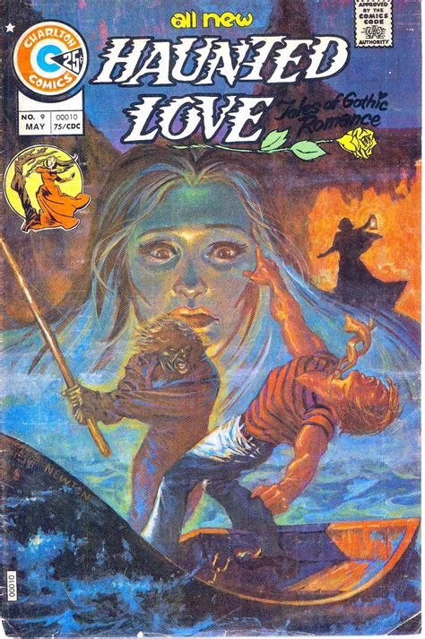 Haunted Love Viewcomic Reading Comics Online For Free 2021