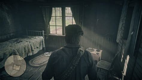 Red Dead Redemption 2 Looting Interiors 108 Radleys House On Free