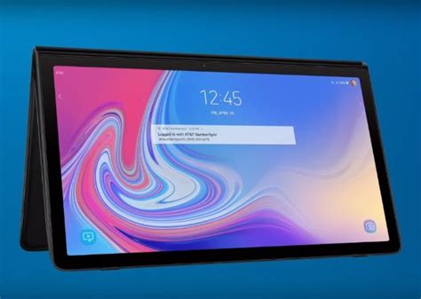 Here Is The Colossal 173 Inch Samsung Galaxy View2 Tablet School
