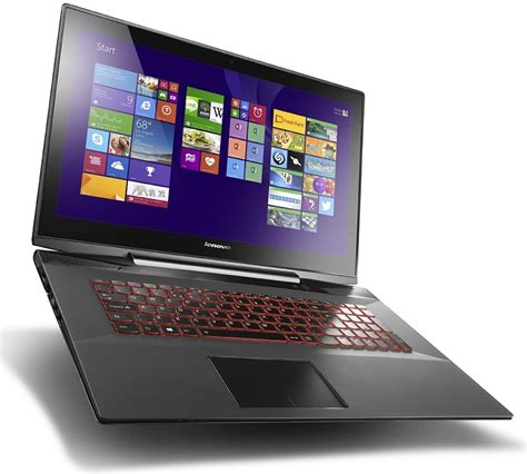 Lenovo Announces 17 Inch Y70 Touch Gaming Notebook Starting At 1299