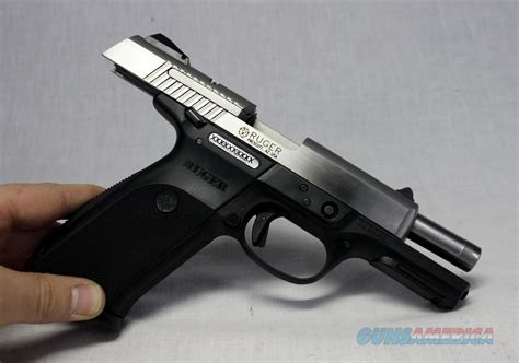 Ruger Sr9 Semi Automatic Striker Fi For Sale At