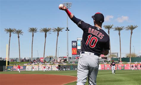 Cleveland Indians Single Game Spring Training Tickets Go On Sale