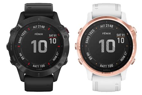 Whether you go regular, pro or solar, it weighs in 83g for the steel version or 72g with a titanium case to make it lighter than the fenix. Garmin Fenix 6 series leaks ahead of IFA 2019 announcement ...