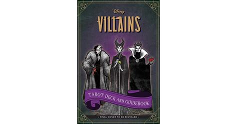 Start by marking disney villains: Disney Villains Tarot Deck and Guidebook | Movie Tarot ...
