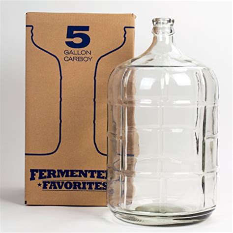 Best Wine Making Glass Carboys Brewing Bros
