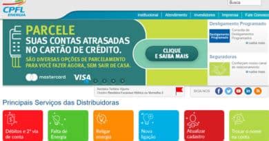 Segunda Via Conta Vencida Cpfl Bmf Finan As E Tecnologia