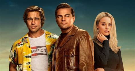 Once Upon A Time In Hollywood Cast Ranked By Net Worth