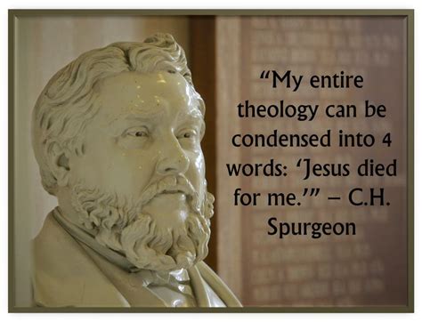 Lewis charles spurgeon david f. Quotes about Theology (797 quotes)